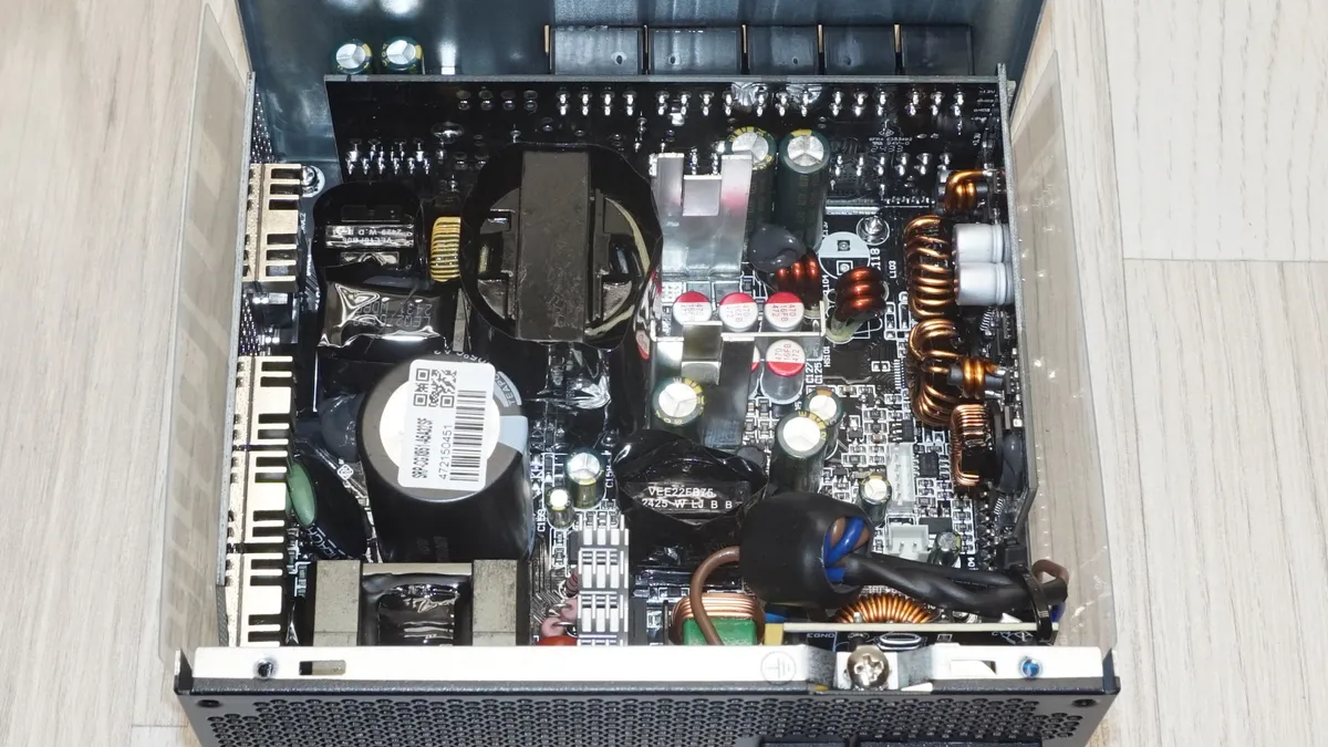 Seasonic CORE ATX 3 GX 850 1