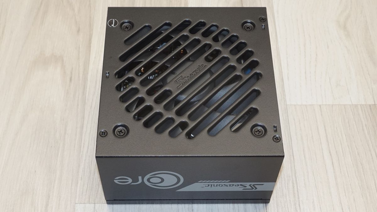 Seasonic CORE ATX 3 GX 850 11