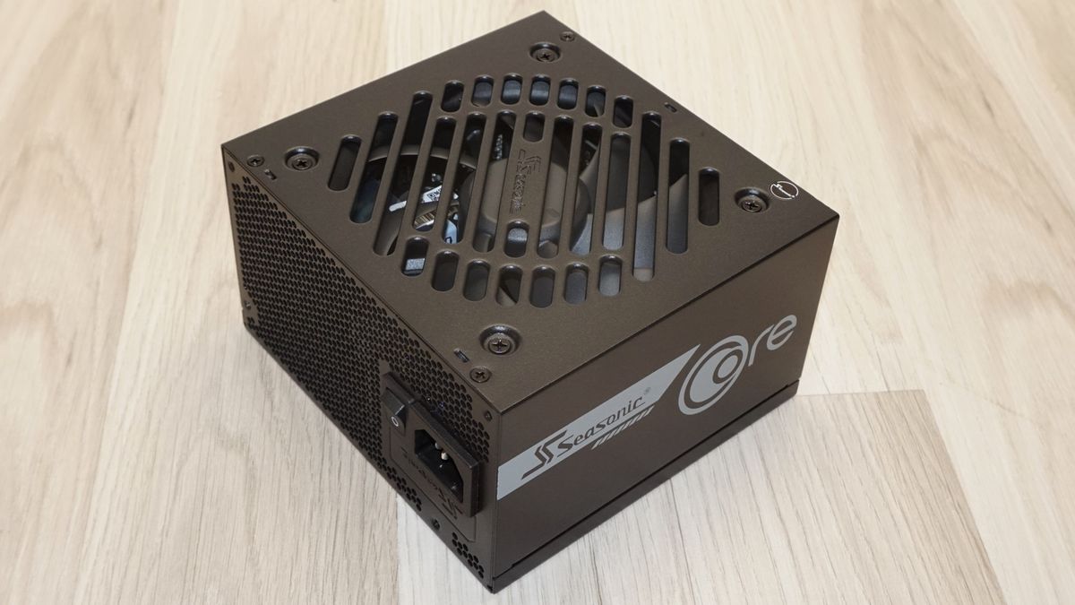 Seasonic CORE ATX 3 GX 850 13