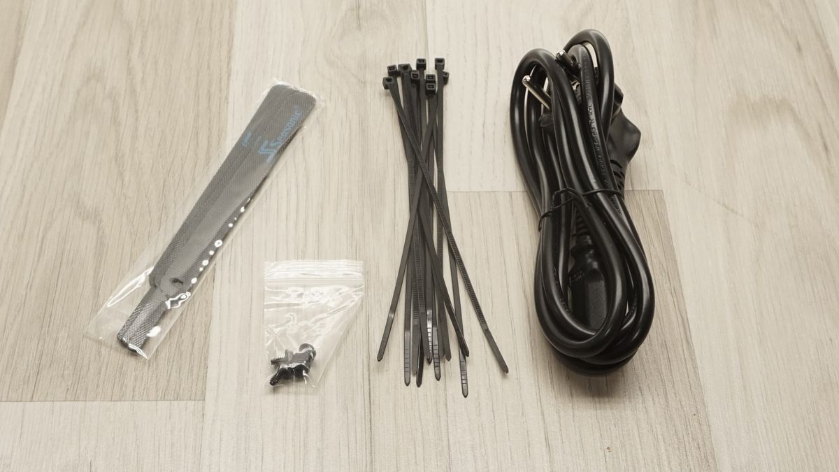 Seasonic CORE ATX 3 GX 850 15