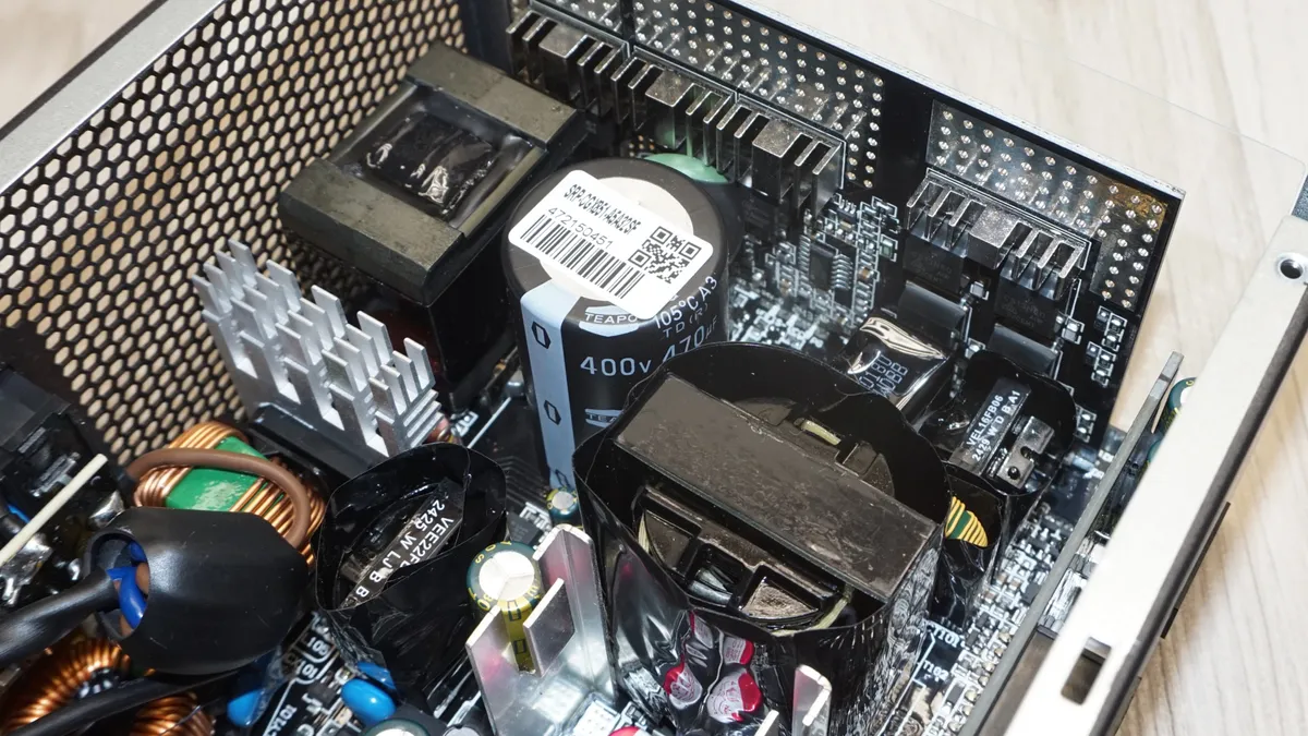 Seasonic CORE ATX 3 GX 850 2