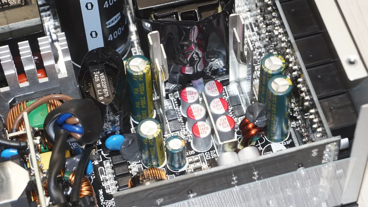 Seasonic CORE ATX 3 GX 850 3