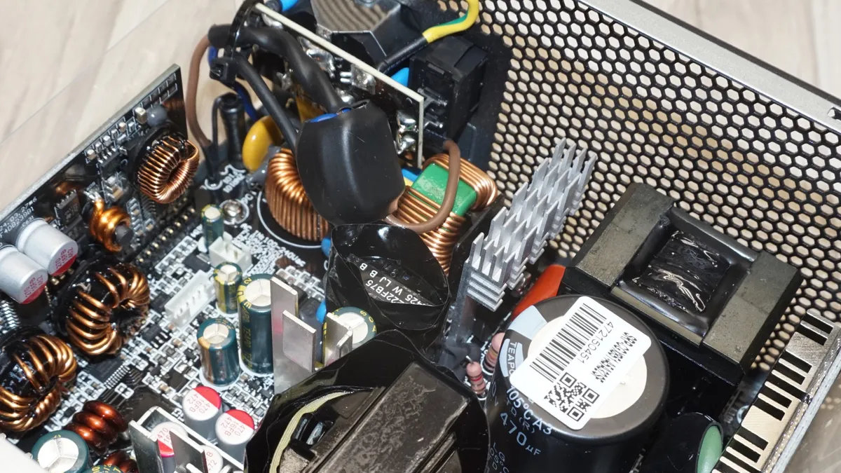 Seasonic CORE ATX 3 GX 850 4