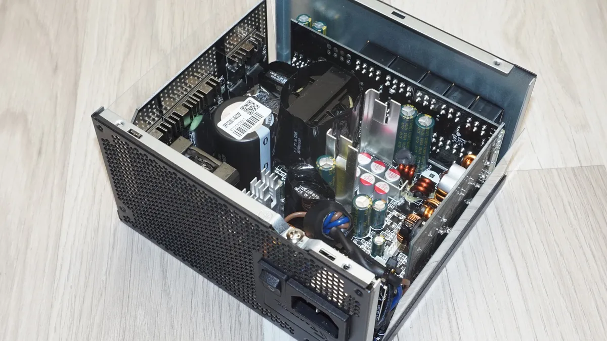 Seasonic CORE ATX 3 GX 850 5