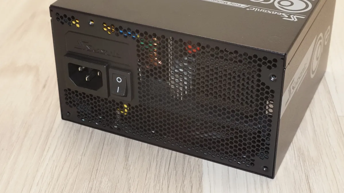 Seasonic CORE ATX 3 GX 850 9