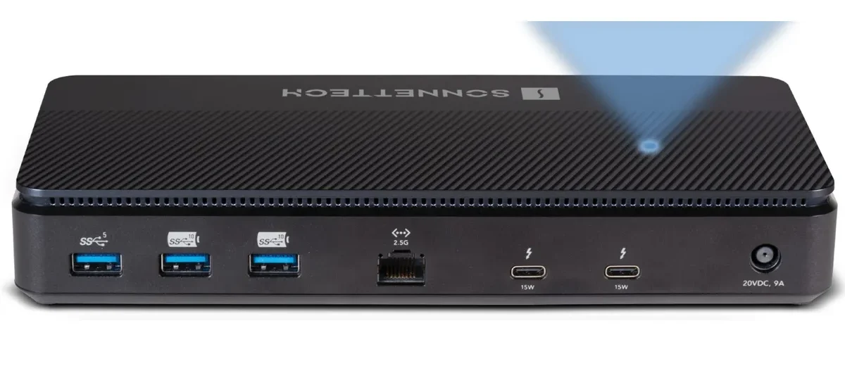 Sonnet Echo 13 Thunderbolt 5 SSD Dock e1750216800783