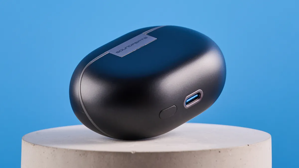 Đánh giá tai nghe Soundpeats Air5 Pro: Âm thanh chất lượng cao, phong cách tối ưu 14 Soundpeats Air5 Pro 2