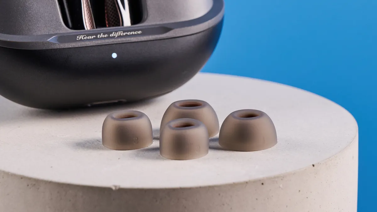 Đánh giá tai nghe Soundpeats Air5 Pro: Âm thanh chất lượng cao, phong cách tối ưu 20 Soundpeats Air5 Pro 8