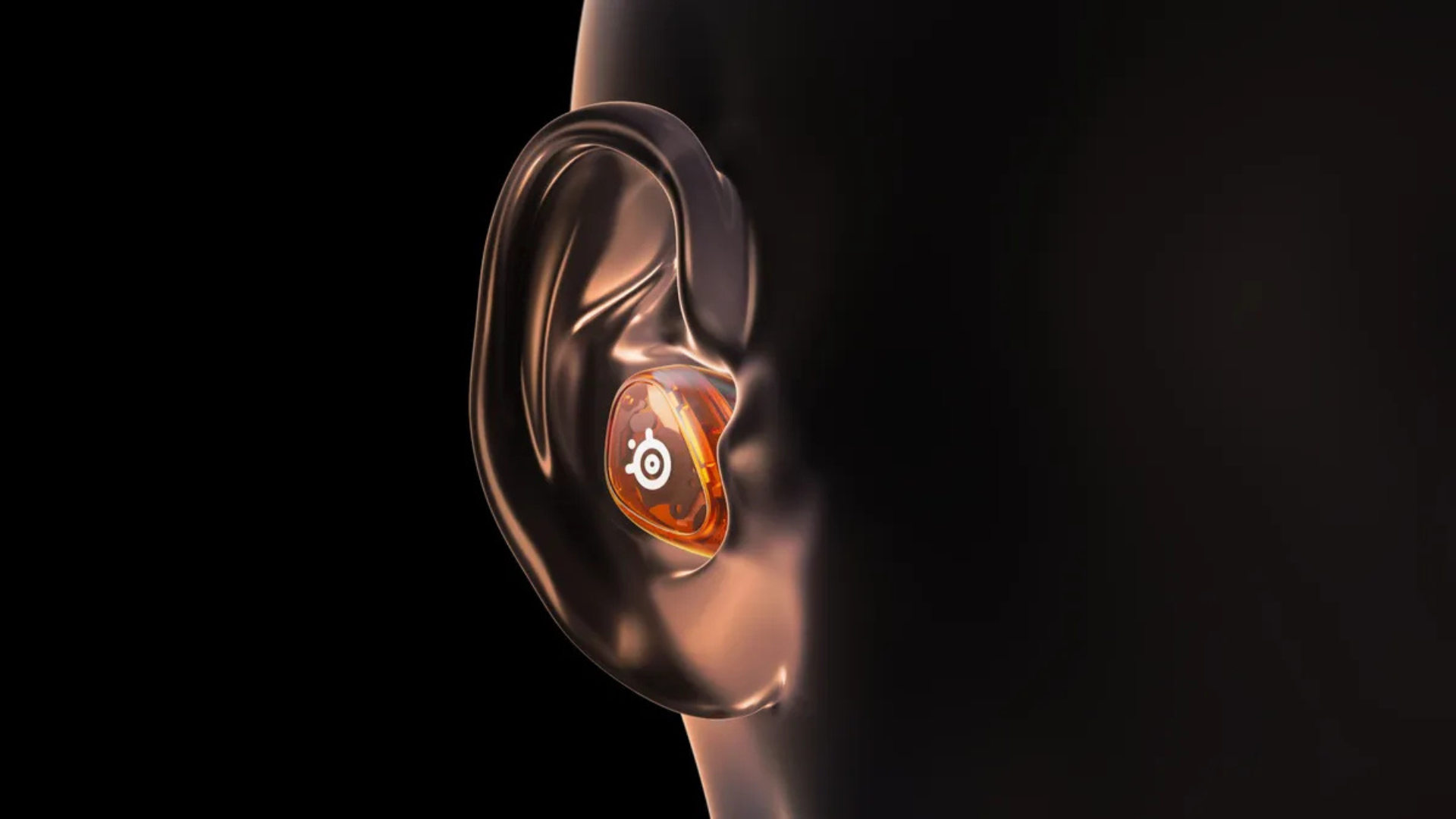 SteelSeries Arctis Gamebuds Glorange Tai nghe gaming dep mat nhung thieu tuong thich Xbox 4