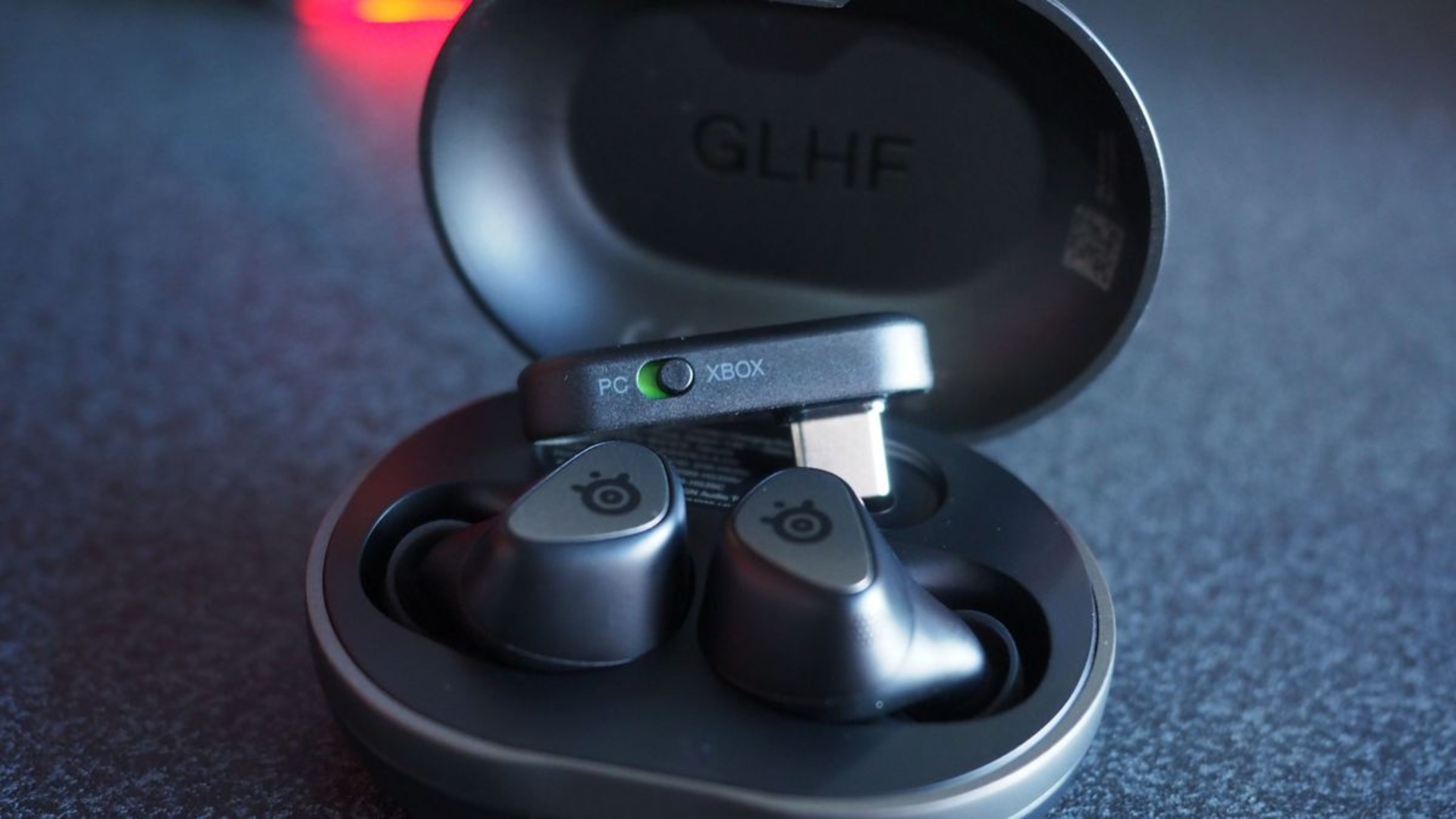 SteelSeries Arctis Gamebuds Tai nghe gaming thay the AirPods cho game thu 2025 6