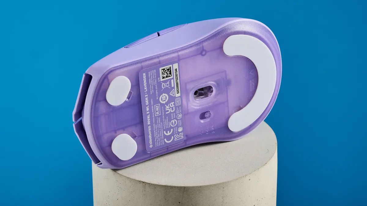 SteelSeries Rival 3 Wireless Gen 2 5