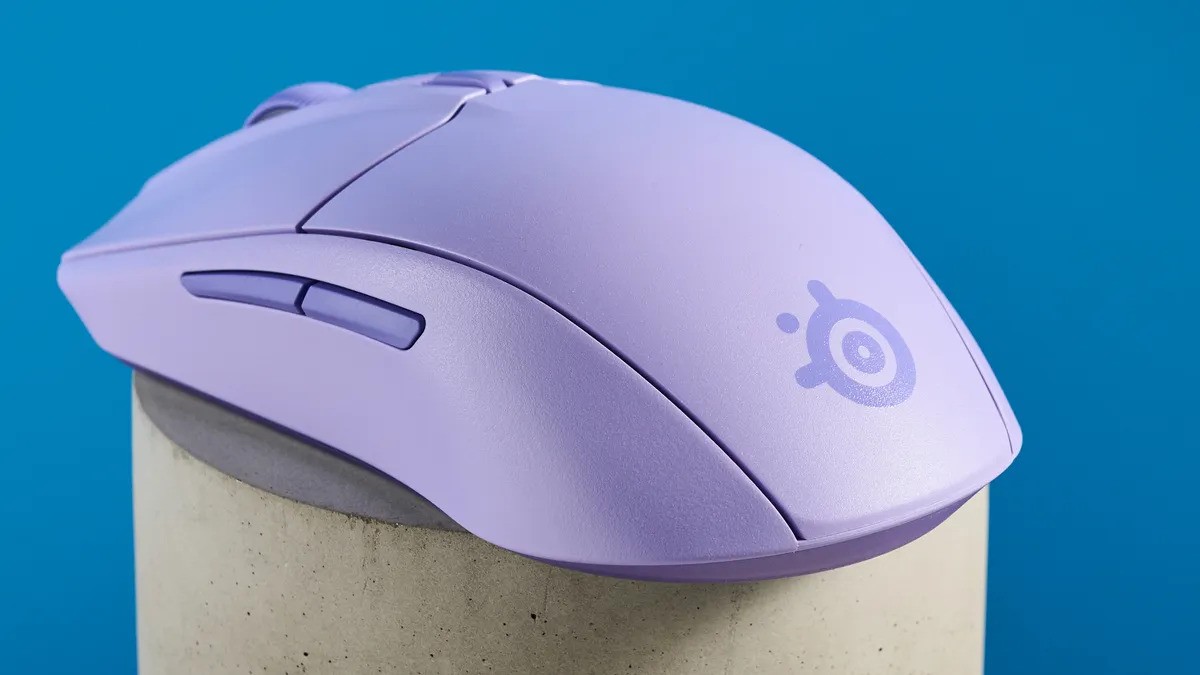 SteelSeries Rival 3 Wireless Gen 2 8