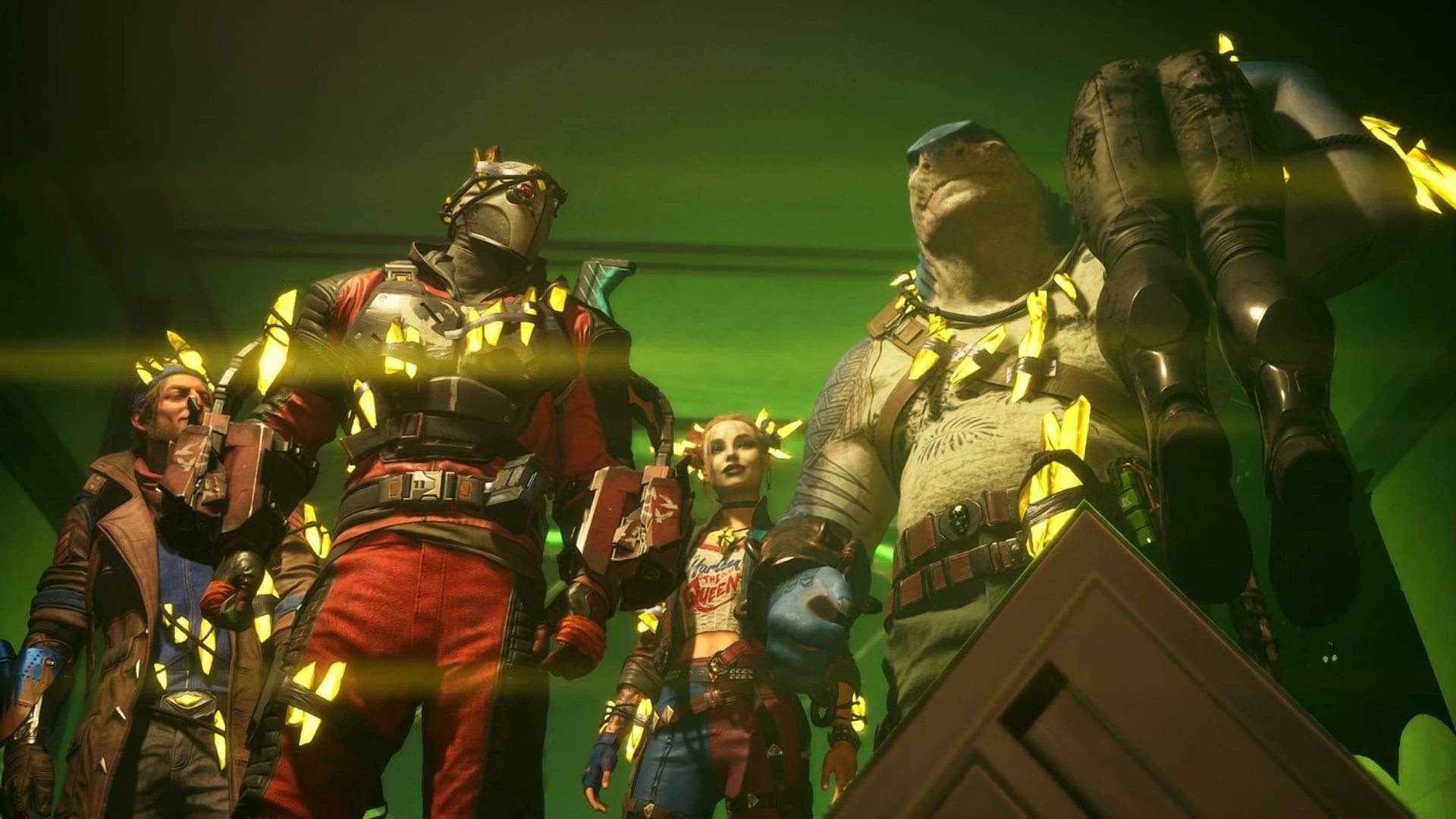 Đánh giá trò chơi Suicide Squad: Kill the Justice League – Cuộc phiêu lưu kì lạ của biệt đội cảm tử 4 Suicide Squad Kill the Justice League 18