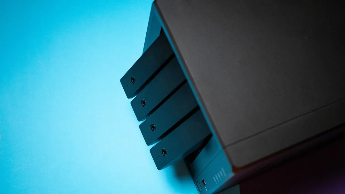 Synology DiskStation DS923 1