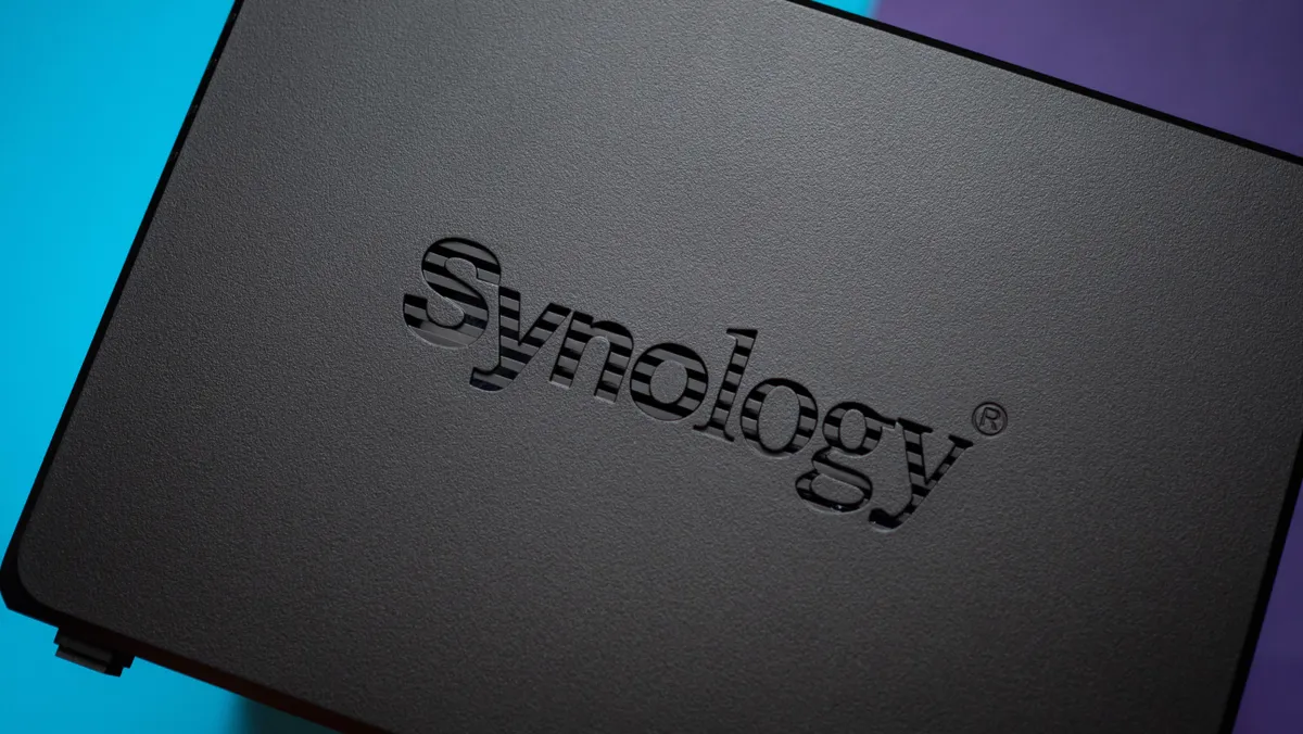 Synology DiskStation DS923 11