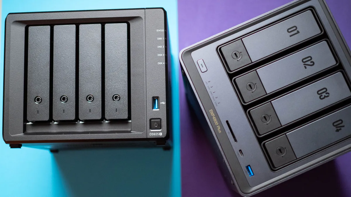 Synology DiskStation DS923 2