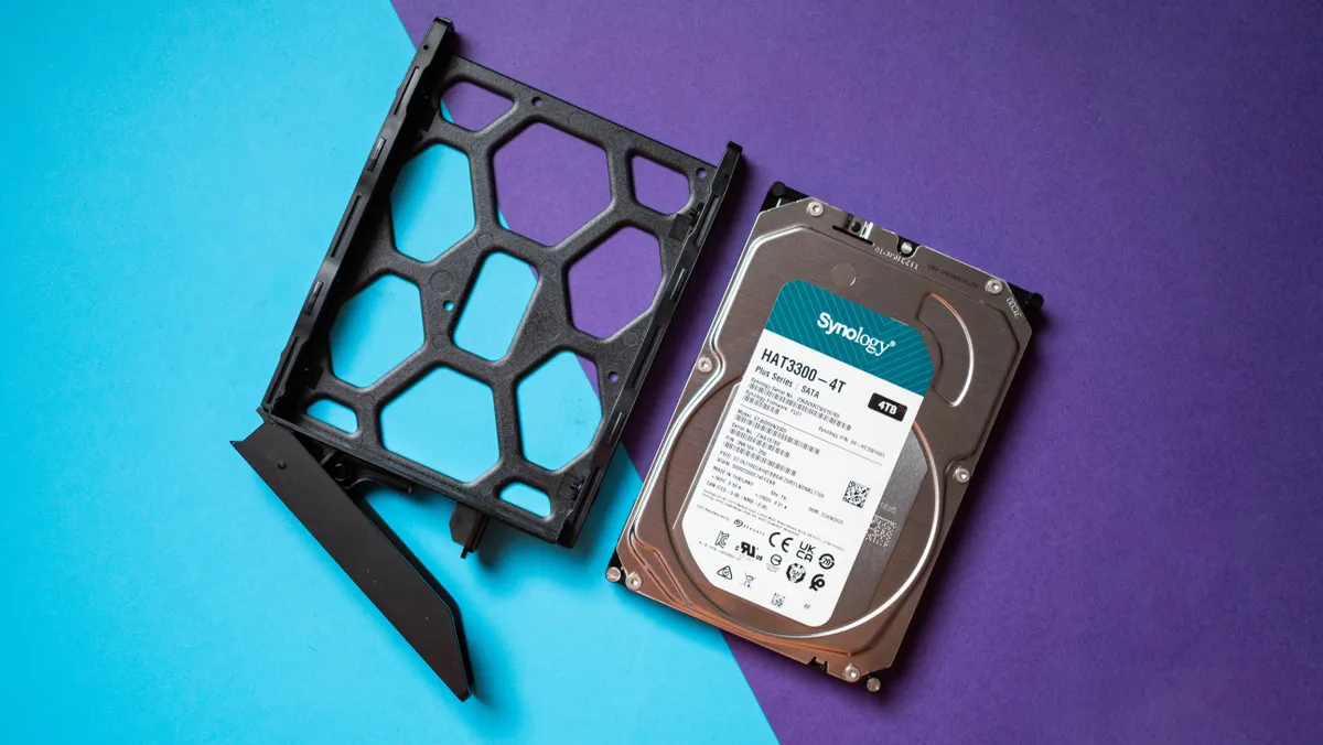 Synology DiskStation DS923 3