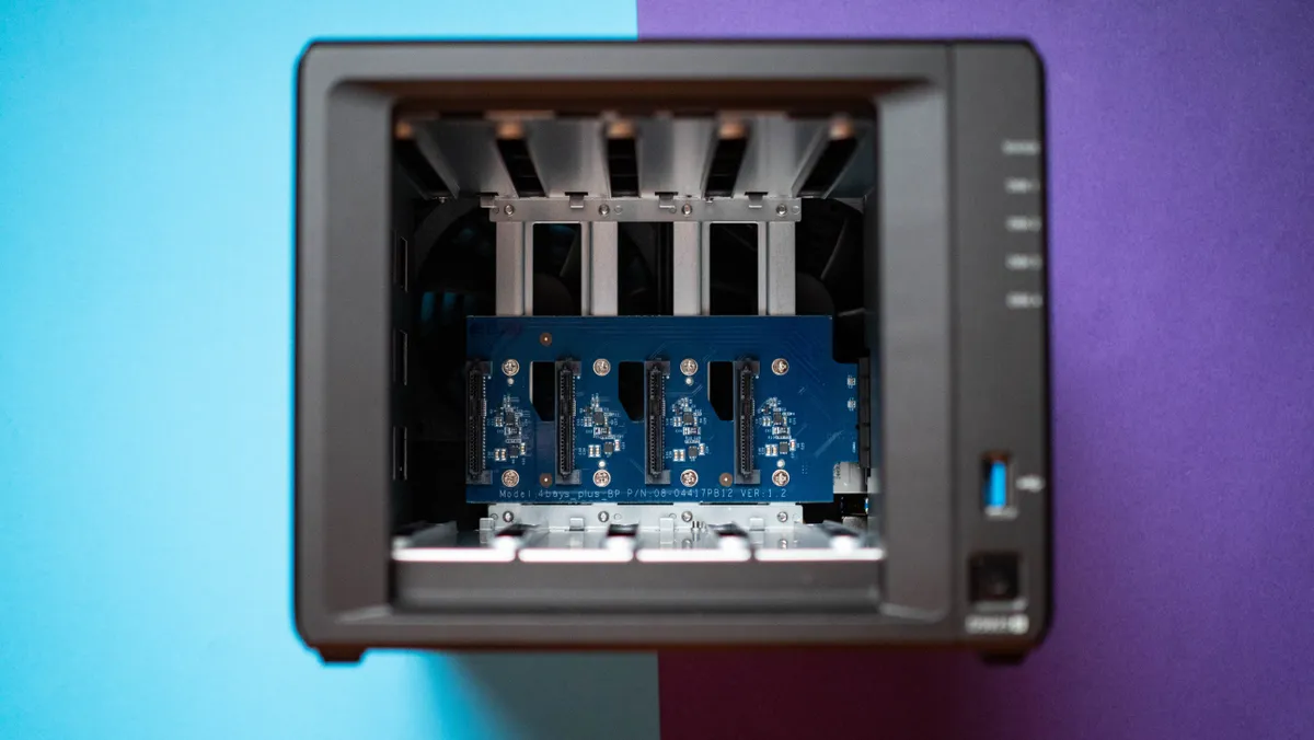 Synology DiskStation DS923 4