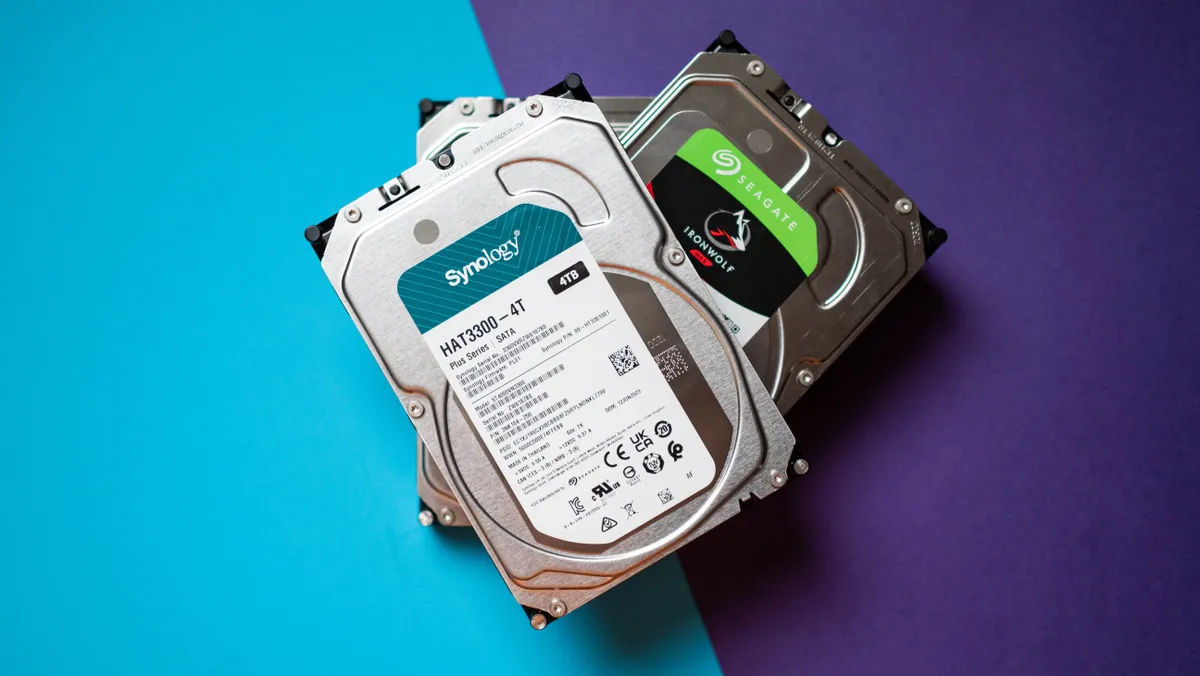 Synology DiskStation DS923 5