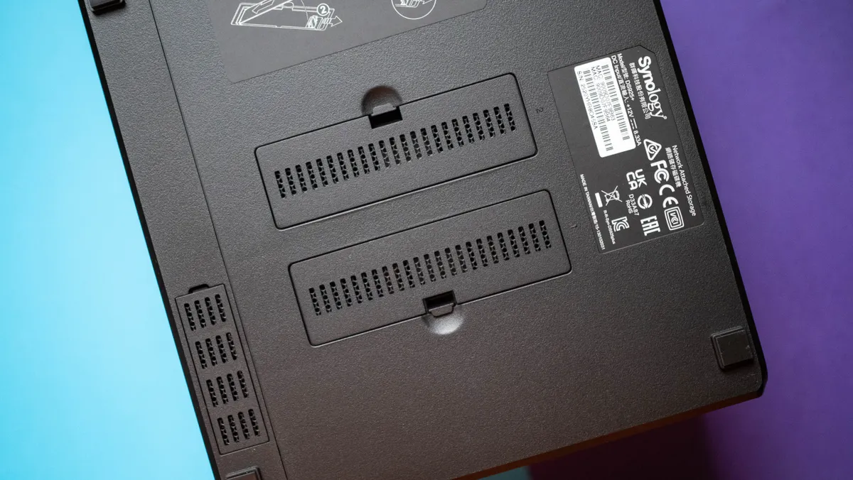 Synology DiskStation DS923 7