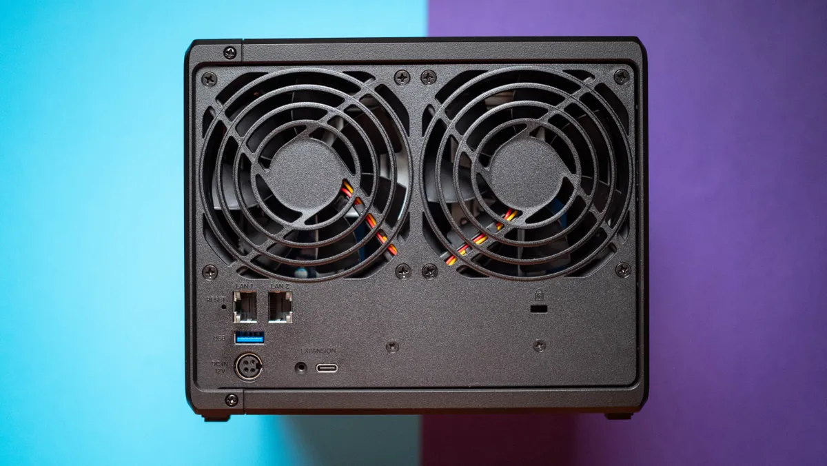 Synology DiskStation DS923 8