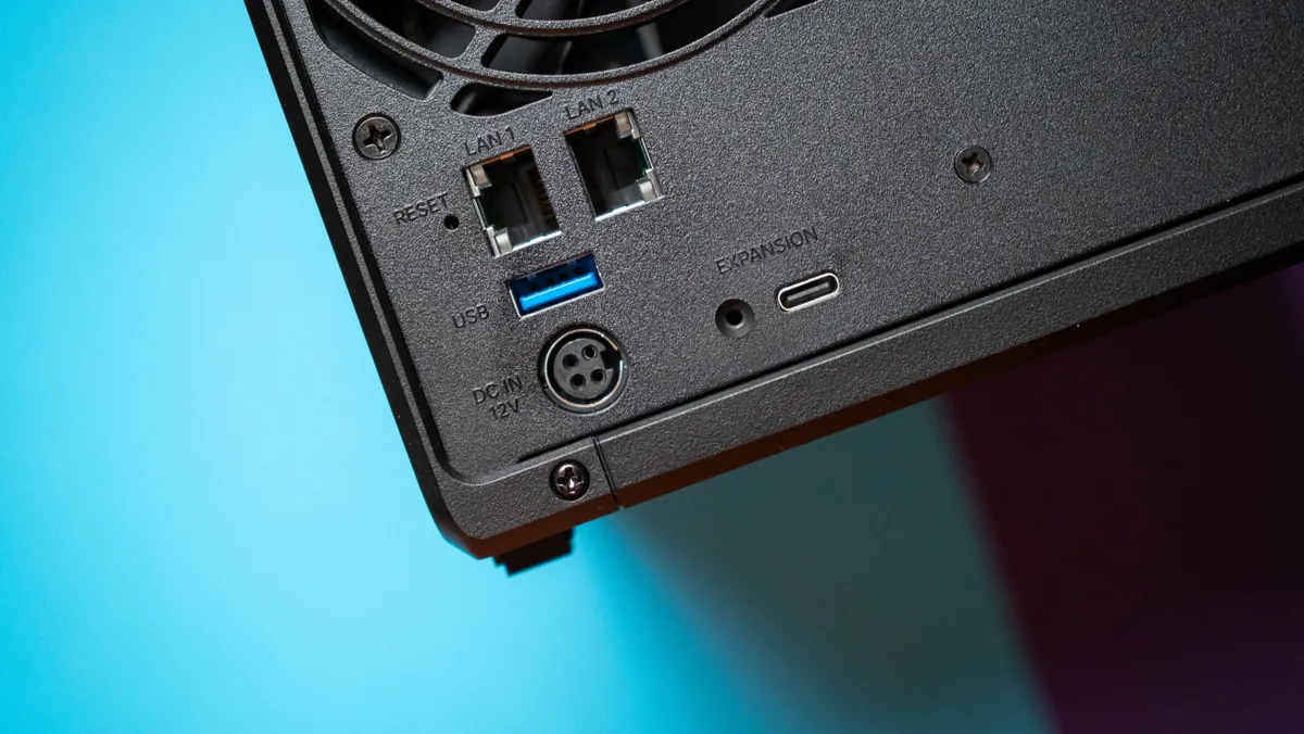 Synology DiskStation DS923 9