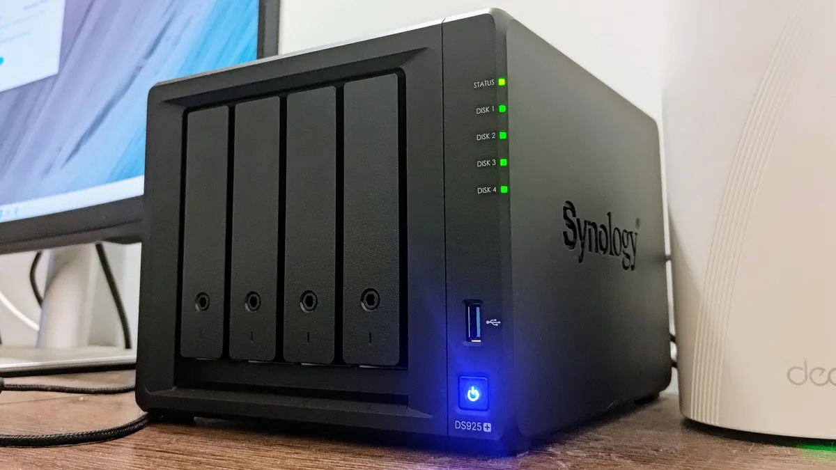 Synology DiskStation DS925 2