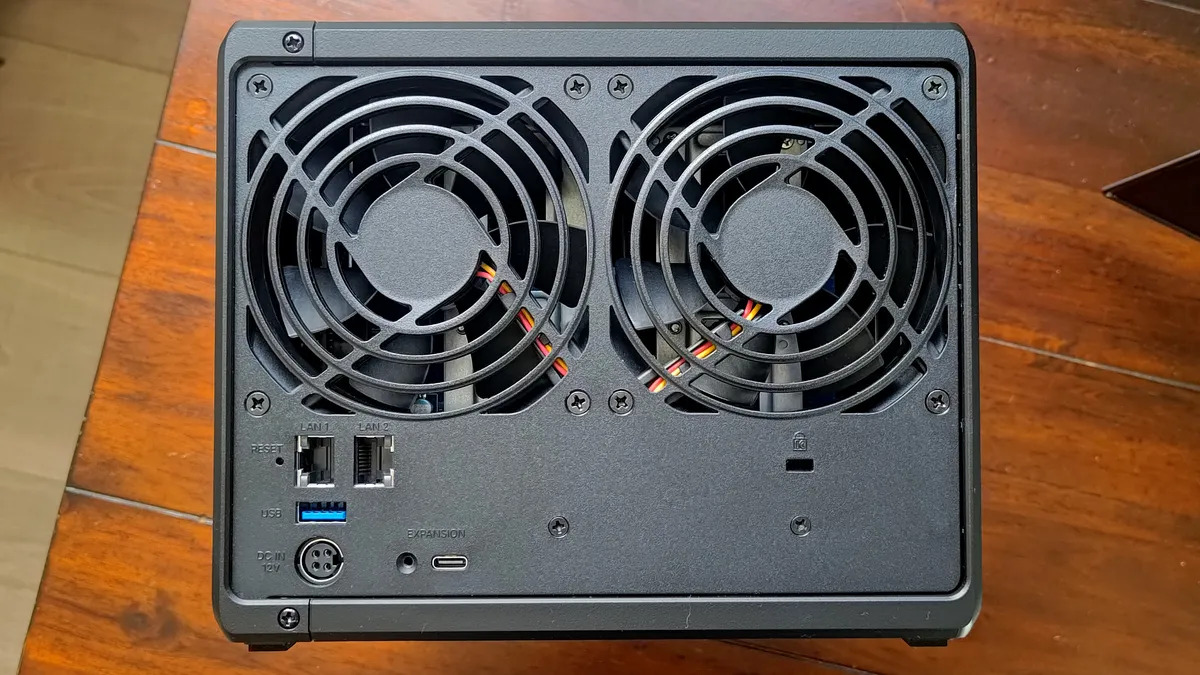 Synology DiskStation DS925 3