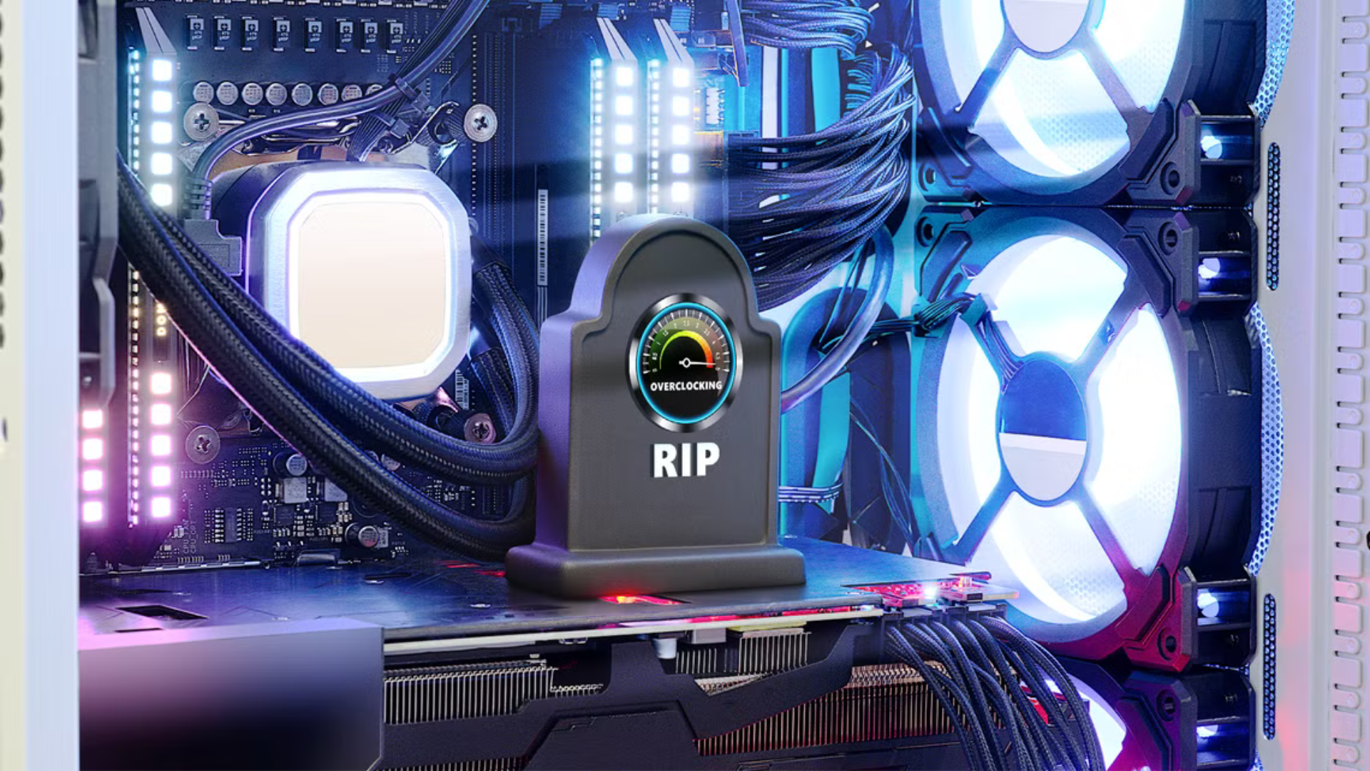Tại sao tôi ngừng ép xung PC và bạn cũng nên như vậy 1 Tai sao toi ngung ep xung PC va ban cung nen nhu vay 1