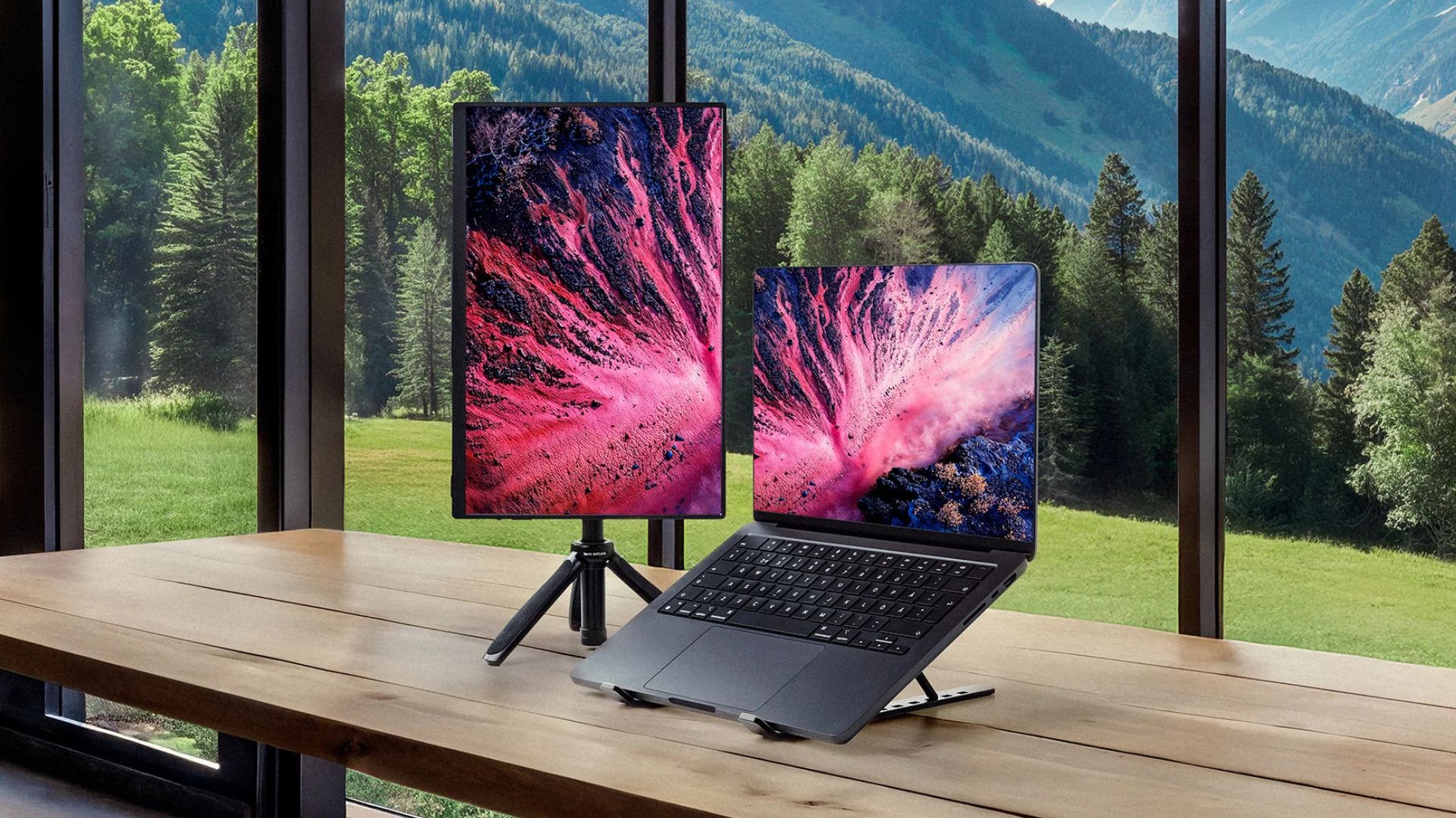Đánh giá Tern Setups OLED 4K 16 inch: Mở rộng không gian với màn hình di động tốt nhất cho mọi nhu cầu. 1 Tern Setups OLED 4K 16 inch 1
