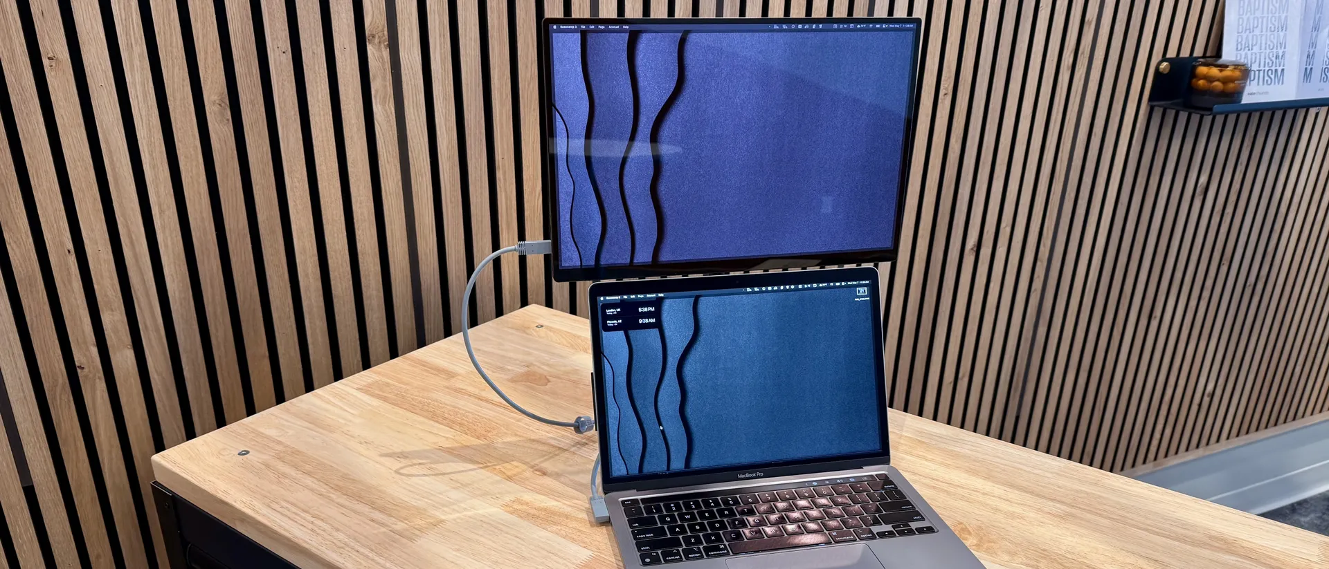 Đánh giá Tern Setups OLED 4K 16 inch: Mở rộng không gian với màn hình di động tốt nhất cho mọi nhu cầu. 15 Tern Setups OLED 4K 16 inch 1