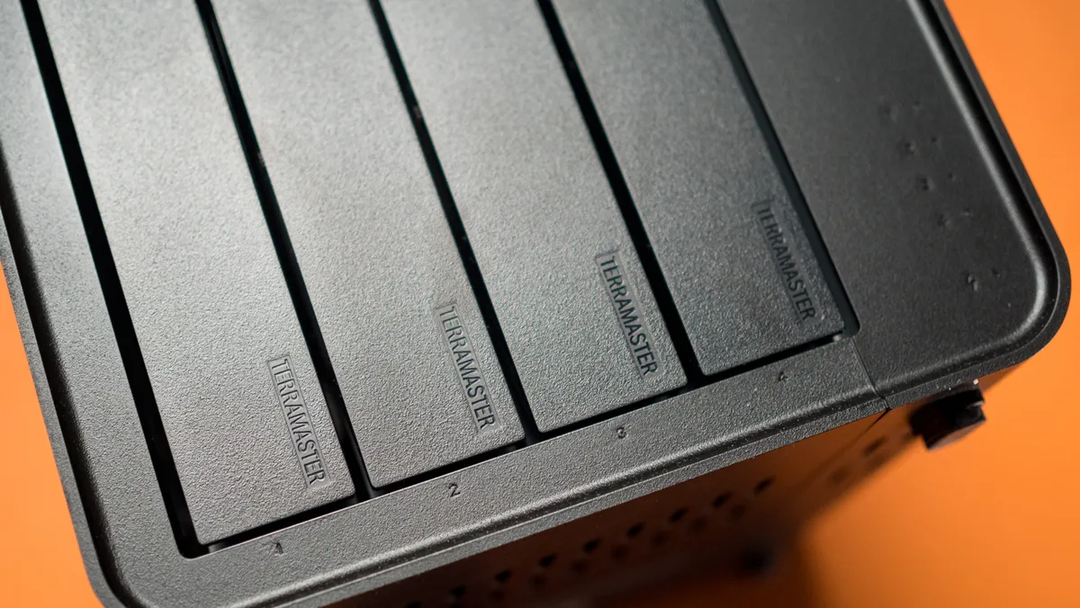 TerraMaster F4 424 Max 10