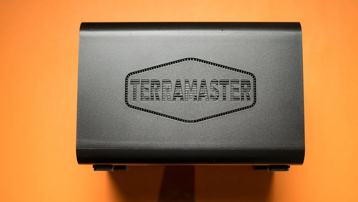 TerraMaster F4 424 Max 12