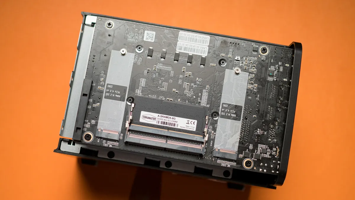 TerraMaster F4 424 Max 5