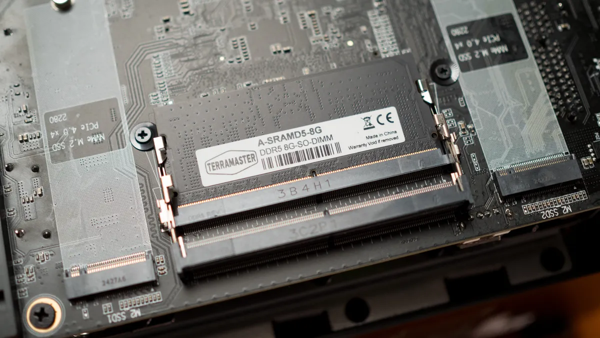 TerraMaster F4 424 Max 7