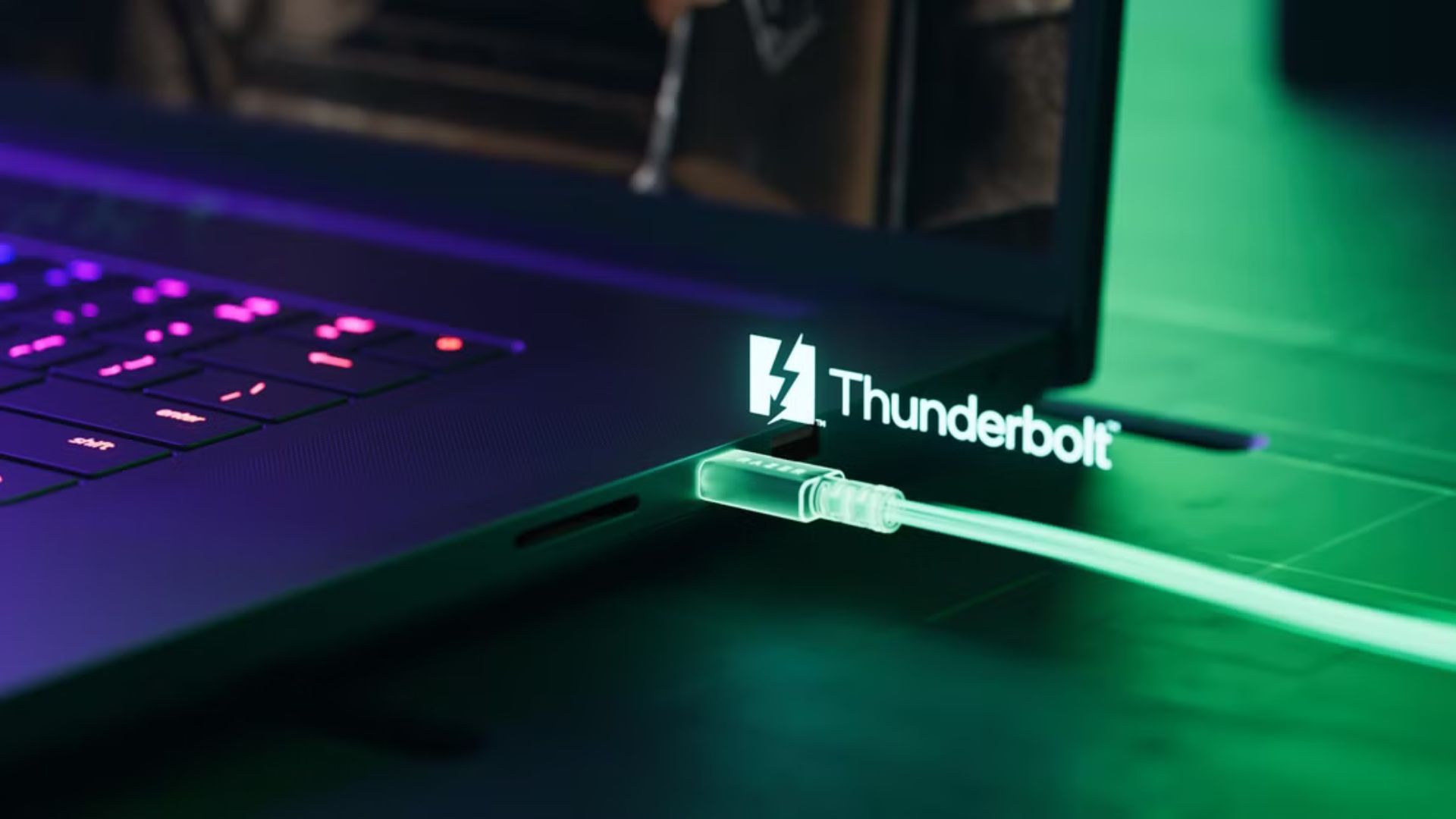Bạn đã sẵn sàng cho Thunderbolt 5? Tìm hiểu tất cả về chuẩn kết nối mới nhất 1 Thunderbolt 5 1