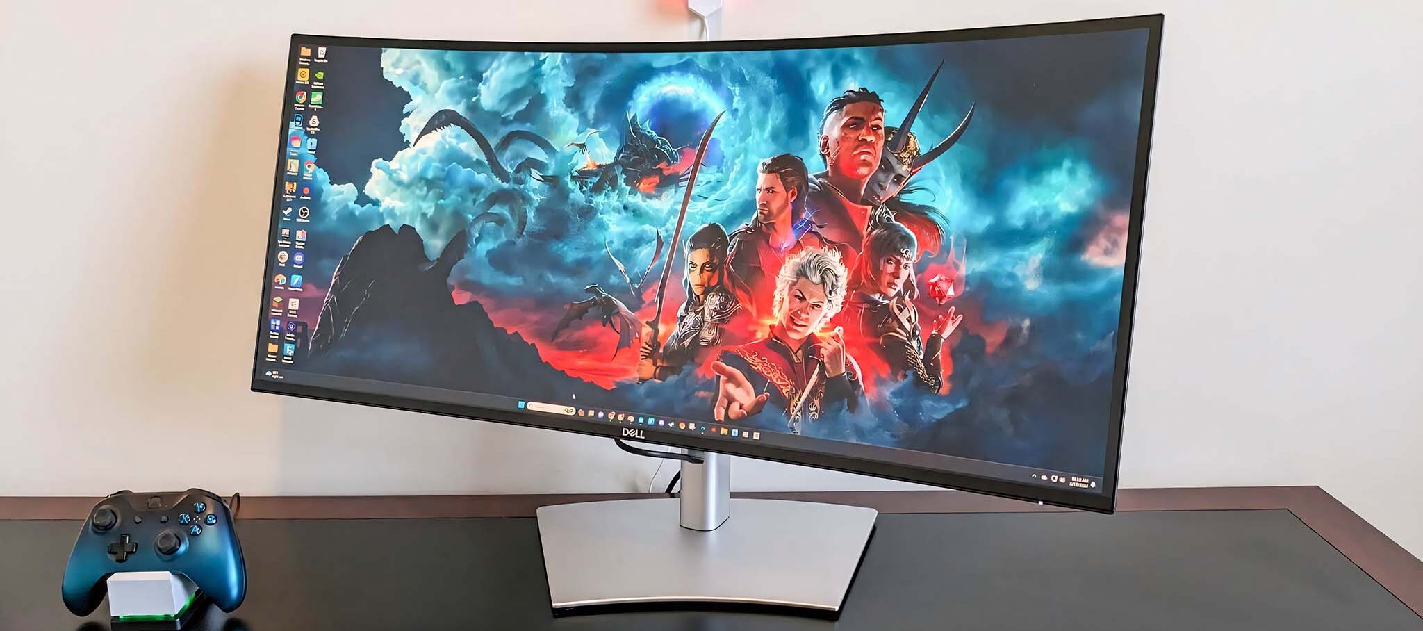 Đánh giá màn hình HP 734pm - Rõ nét đến từng chi tiết, mượt mà từng khoảnh khắc 30 Thunderbolt Hub cong Dell UltraSharp 34 U3425WE e1749788485589