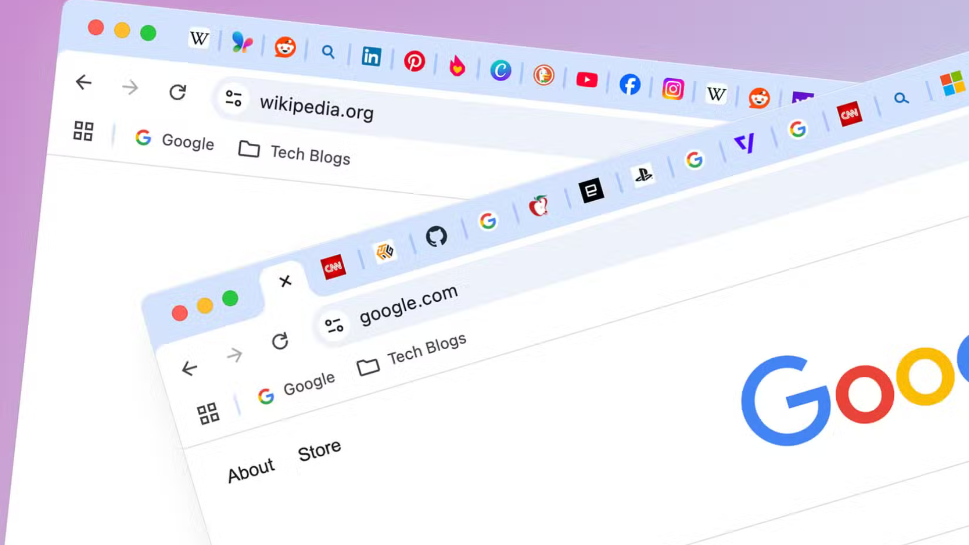 Tinh nang nhom tab moi cua Firefox Ly do toi tu bo Chrome mai mai 2