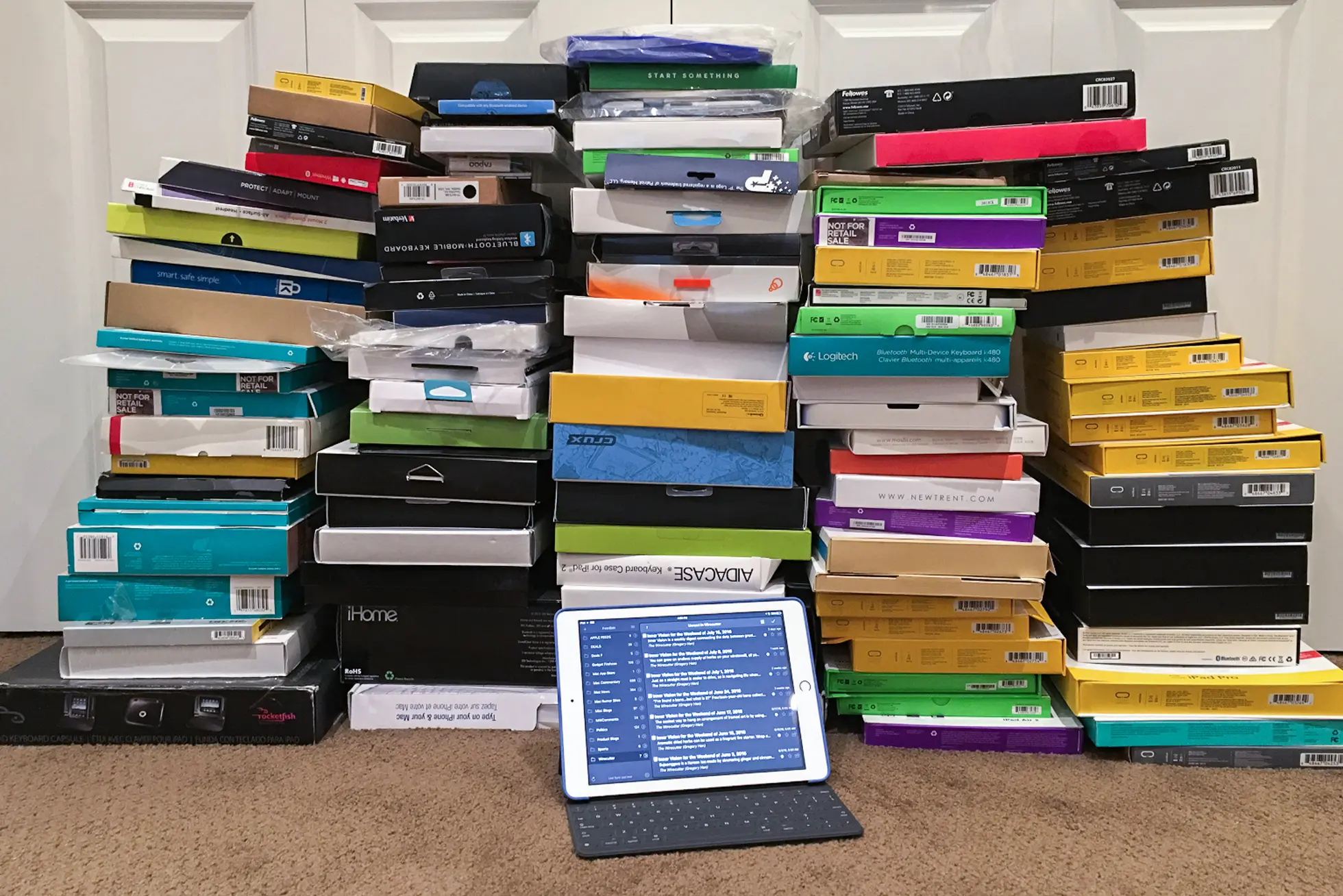 Top 4 ốp lưng bàn phím tốt nhất cho iPad Pro: Đâu là lựa chọn của bạn? 17 Top 4 op lung ban phim tot nhat cho iPad Pro 2