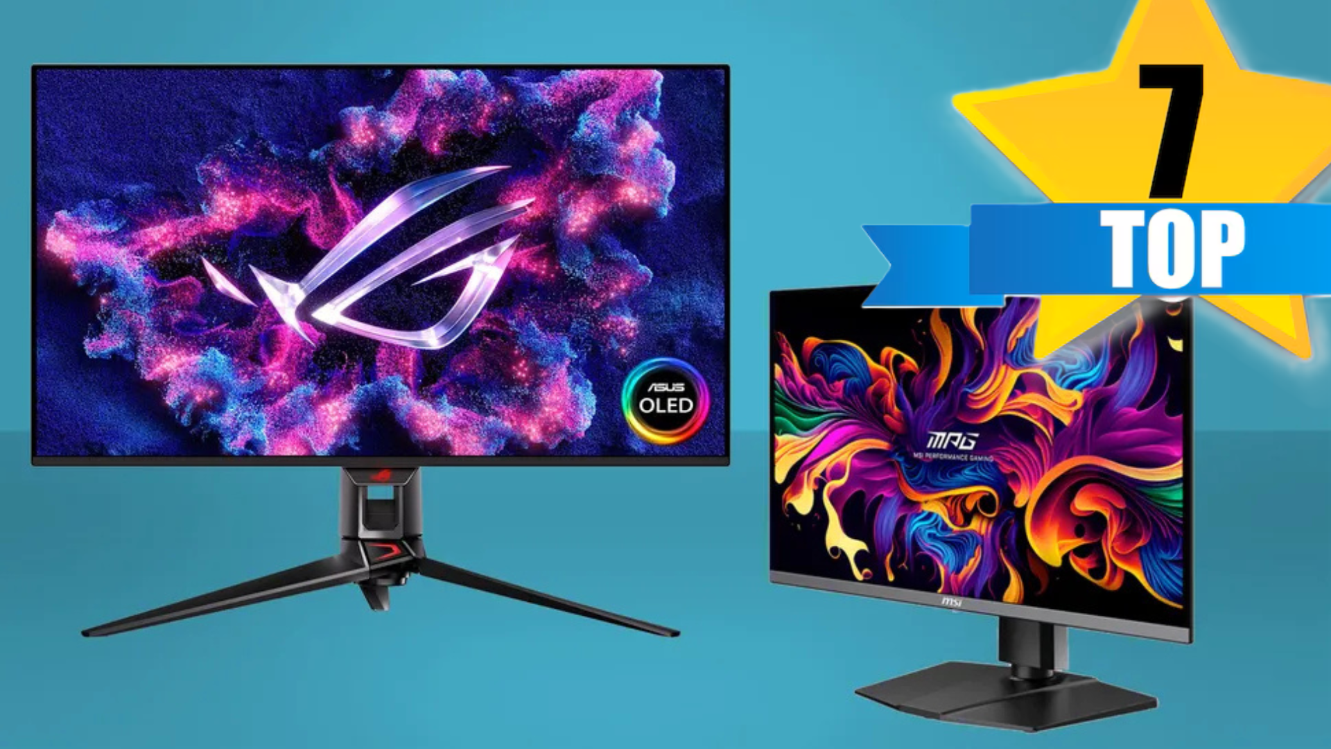 Top 7 màn hình OLED gaming tốt nhất 2025: Hình ảnh sống động, tốc độ đỉnh cao 1 Top 7 man hinh OLED gaming tot nhat 2025 Hinh anh song dong toc do dinh cao 1