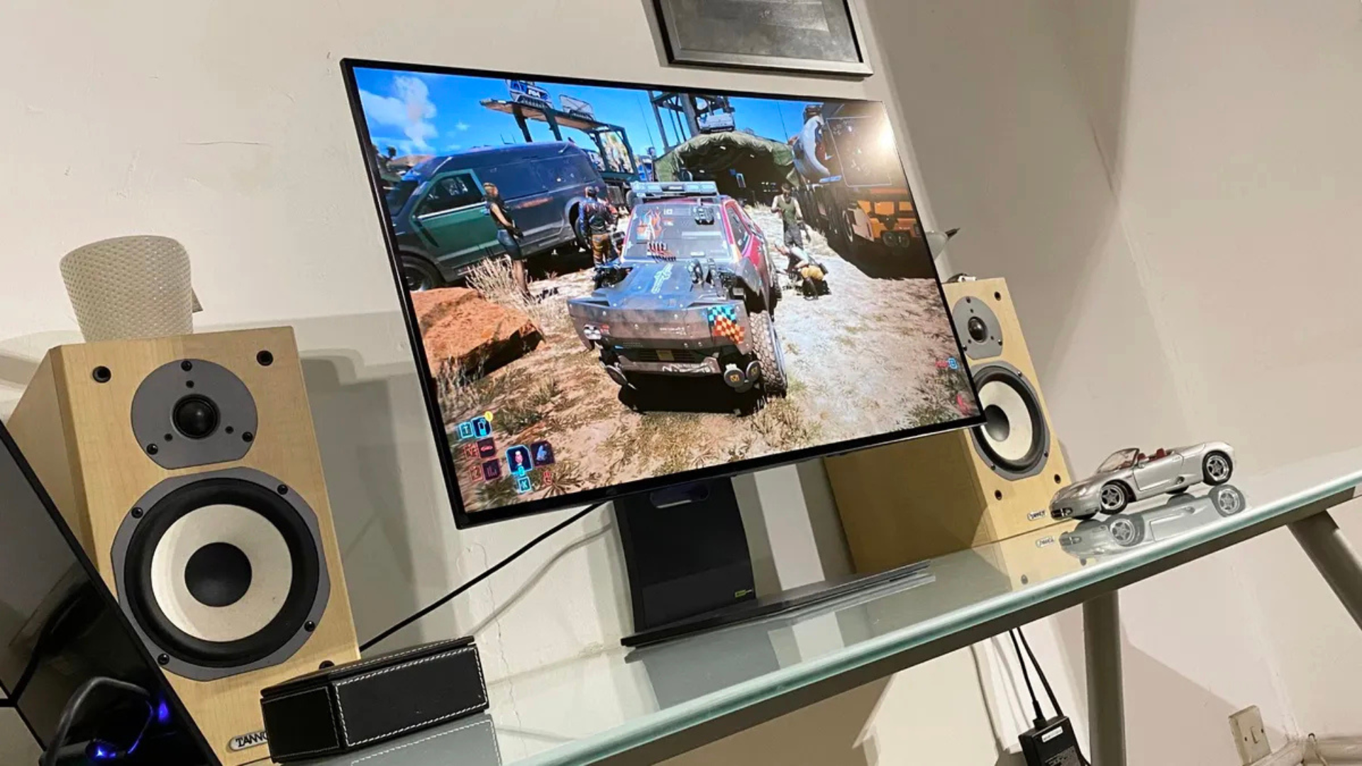 Top 7 man hinh OLED gaming tot nhat 2025 Hinh anh song dong toc do dinh cao 7