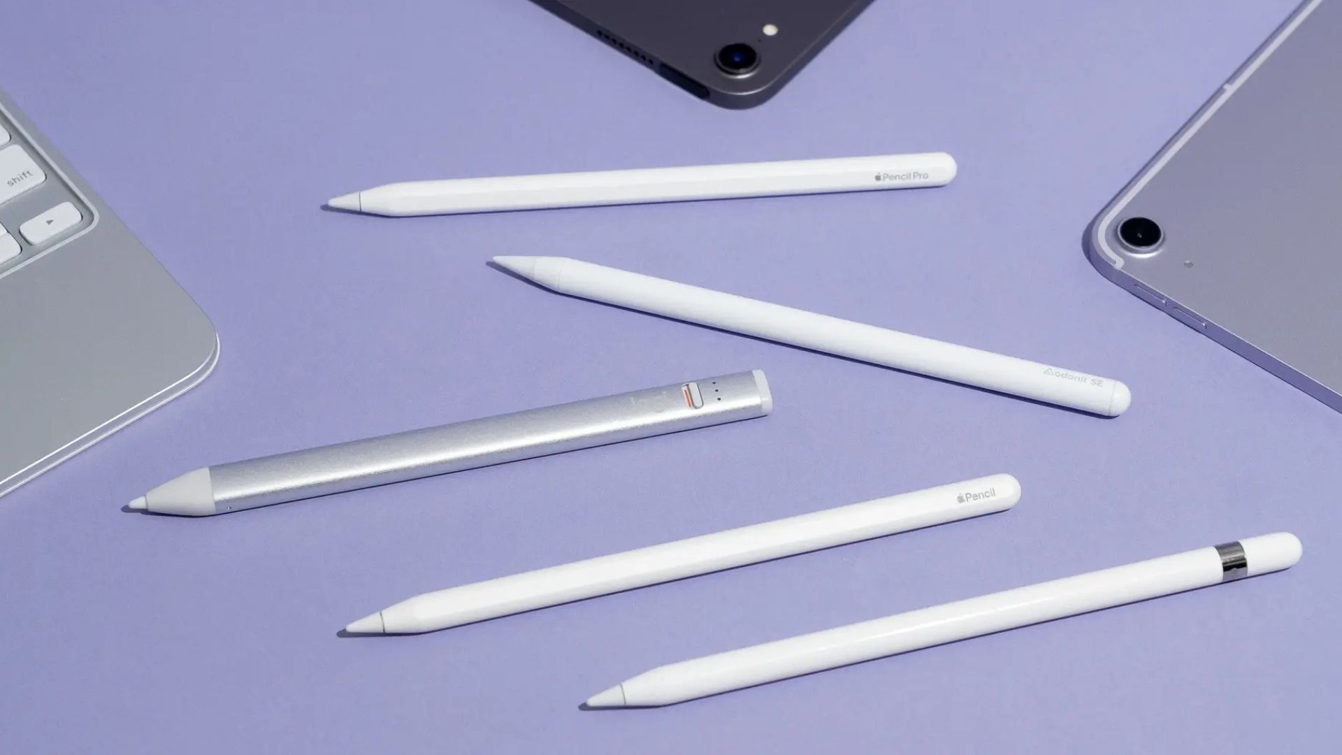 Top những bút cảm ứng tốt nhất cho iPad: Lựa chọn nào thực sự phù hợp với bạn? 1 Top nhung but cam ung tot nhat cho iPad 3