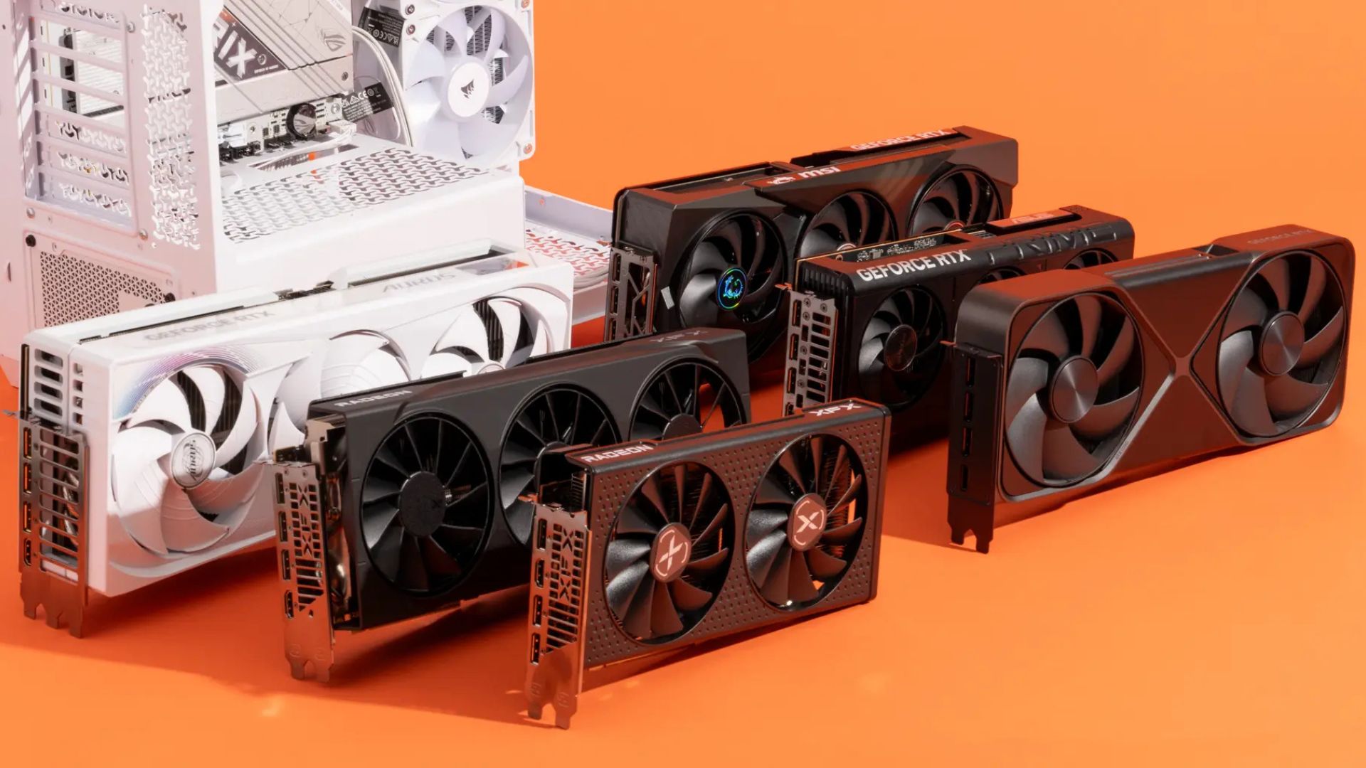 Top những card đồ họa tốt nhất năm 2025: Lựa chọn nào là phù hợp nhất dành cho bạn! 1 Top nhung card do hoa tot nhat 3