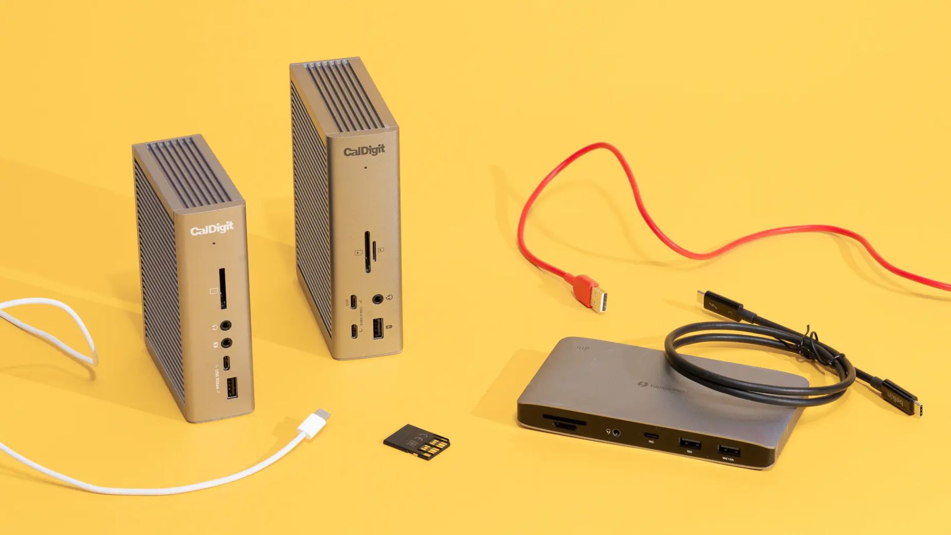 Top những docks và hub Thunderbolt tốt nhất năm 2025: Dành cho người sáng tạo và dân văn phòng 1 Top nhung docks va hub Thunderbolt tot nhat nam 2025 2