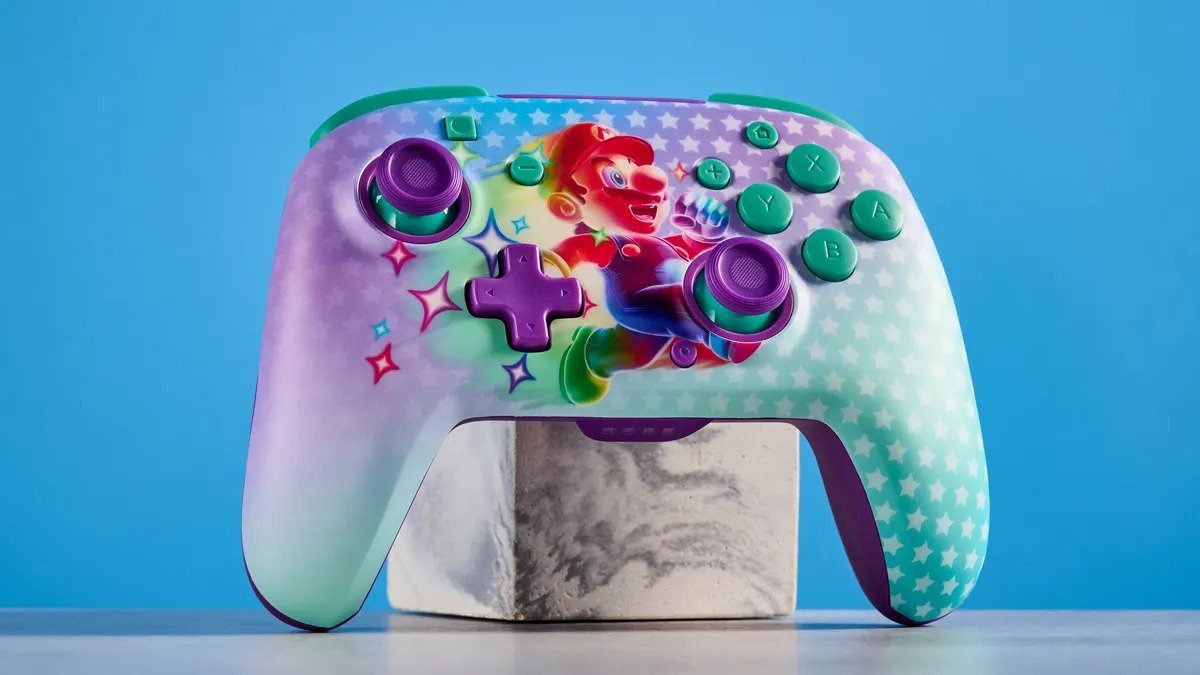 Turtle Beach Rematch Wireless 10