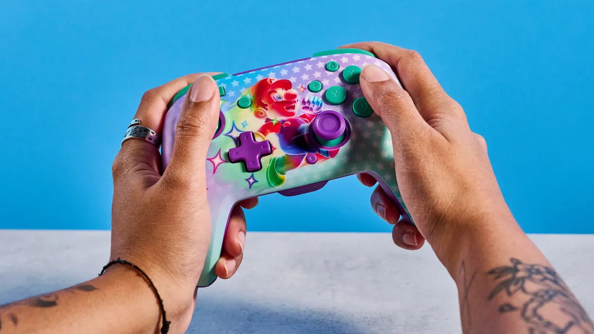 Turtle Beach Rematch Wireless 2