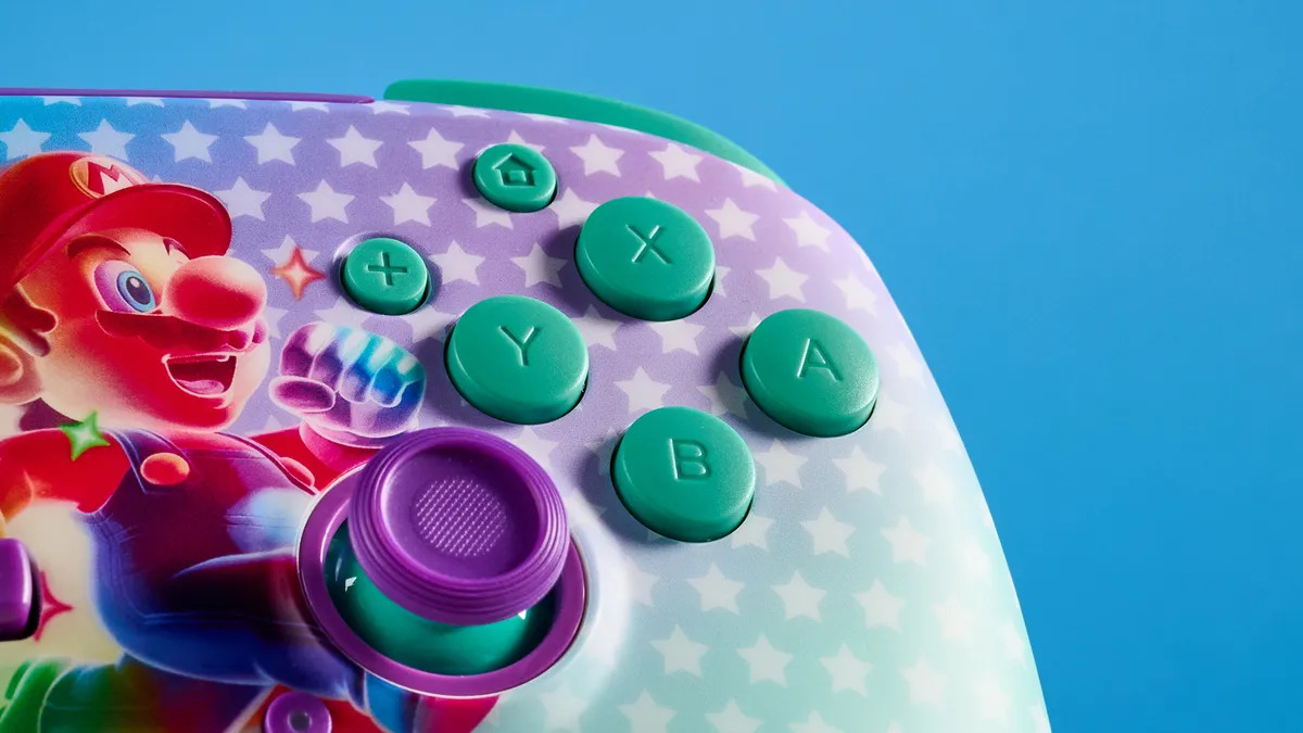 Turtle Beach Rematch Wireless 3