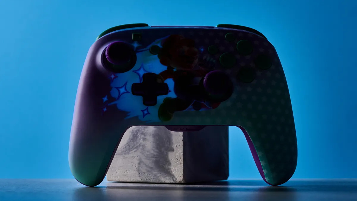 Turtle Beach Rematch Wireless 4