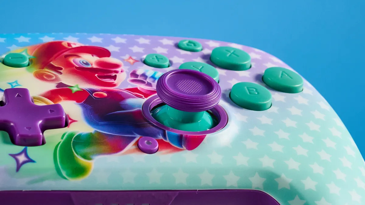 Turtle Beach Rematch Wireless 6