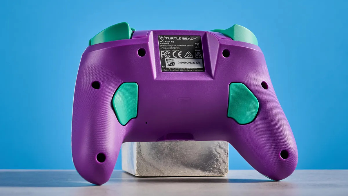 Turtle Beach Rematch Wireless 7